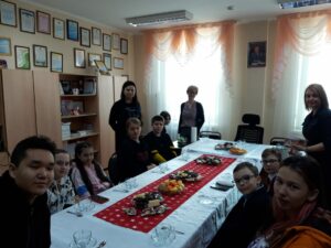 WYPRAWA UCZNIÓW DO OZIORNOJE