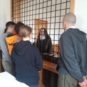 WYPRAWA UCZNIÓW DO OZIORNOJE