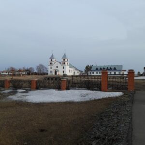 WYPRAWA UCZNIÓW DO OZIORNOJE