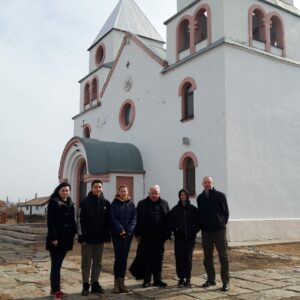 WYPRAWA UCZNIÓW DO OZIORNOJE