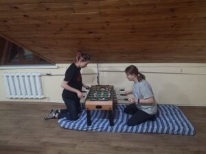 WYPRAWA UCZNIÓW DO OZIORNOJE