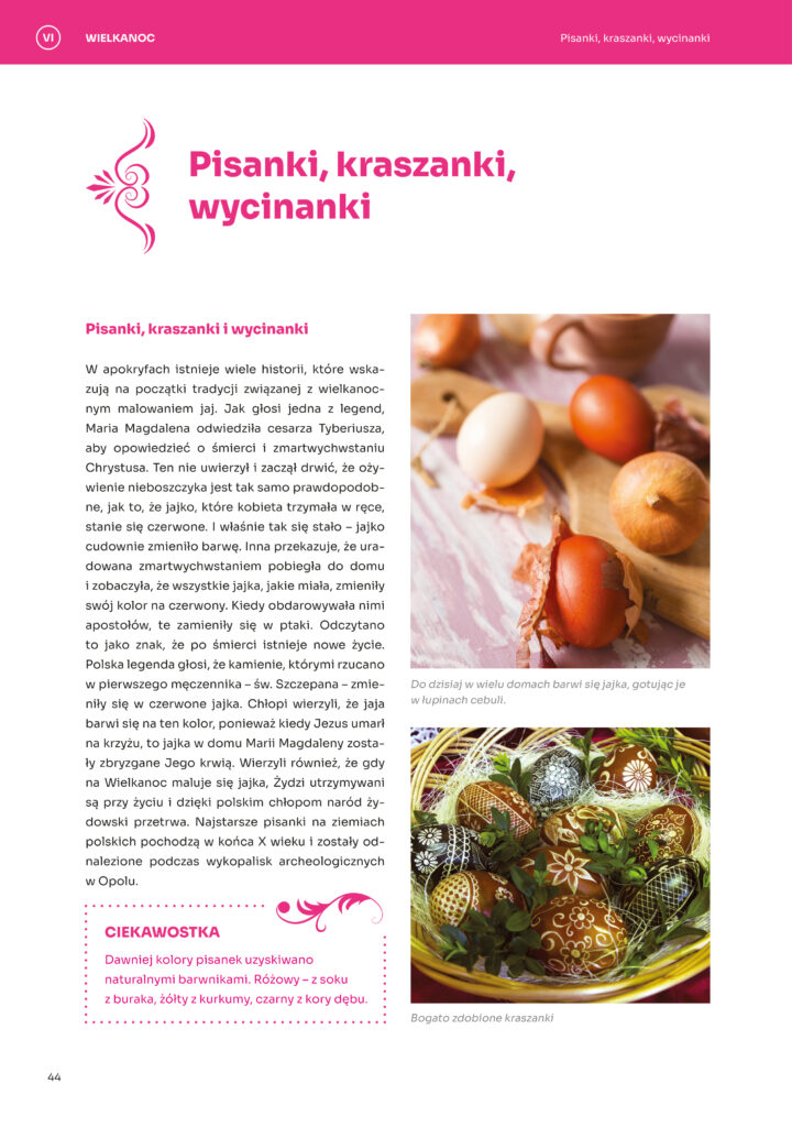 Zwyczaje wielkanocne