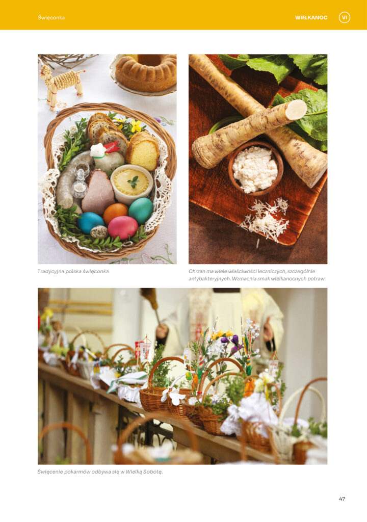 Zwyczaje wielkanocne