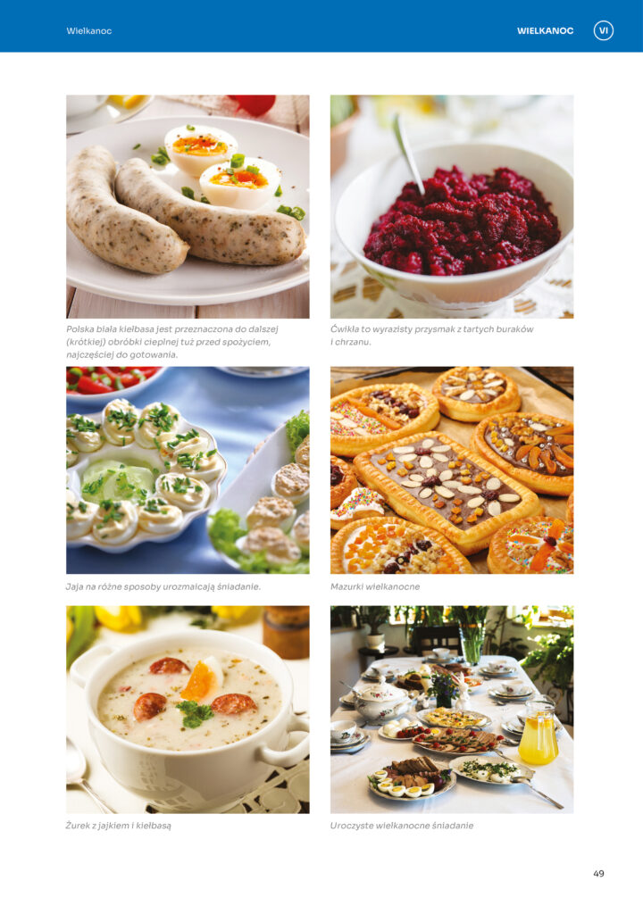 Zwyczaje wielkanocne