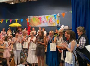 Zakończenie roku szkolnego w Szkole Polskiej w Lyonie