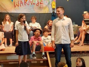 Zakończenie roku szkolnego w Szkole Polskiej w Lyonie