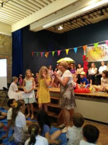 Zakończenie roku szkolnego w Szkole Polskiej w Lyonie