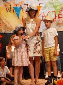 Zakończenie roku szkolnego w Szkole Polskiej w Lyonie