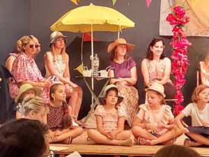 Zakończenie roku szkolnego w Szkole Polskiej w Lyonie