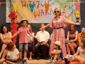 Zakończenie roku szkolnego w Szkole Polskiej w Lyonie