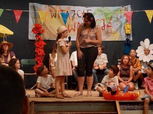 Zakończenie roku szkolnego w Szkole Polskiej w Lyonie