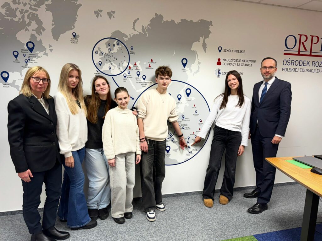 LAUREACI Z ATEN W WARSZAWIE – RELACJA FILMOWA