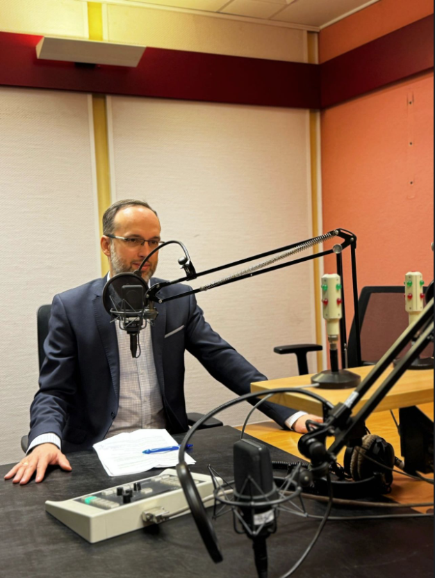 Zapraszamy do wysłuchania audycji – warto być z nami.